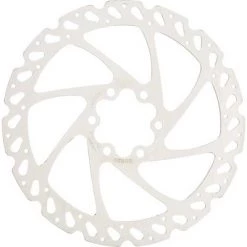 Hayes V6 Disc Brake Rotor 160mm 6 Bolt Silver With Hardware Bicycle Bike