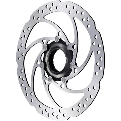 Magura Storm CL Disc Brake Rotor - 160mm, Center Lock, Silver