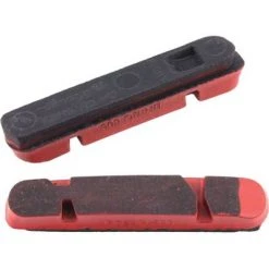 Campagnolo Carbon Rim Brake Pads Set of 4 Year 2000+ Replacement Pads Bolt In