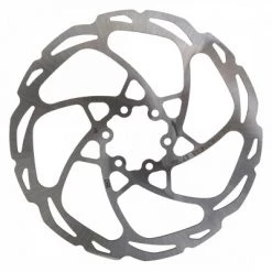 Hayes D-Series Disc Rotor 180mm | 1.95mm Thickness Enhances Heat Dissipation
