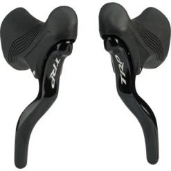 TRP RRL Cable Brake Lever Drop Bar Pair Black