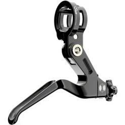 BOX One Long Reach Brake Lever Flat Bar/BMX- Individual Black