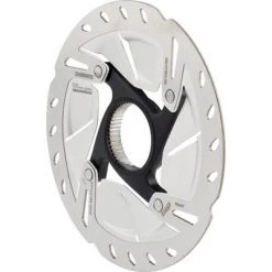Shimano Ultegra SM-RT800-SS Disc Brake Rotor - 140mm, Center Lock, Silver