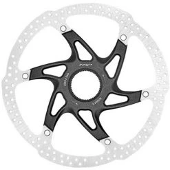 TRP R1C Disc Rotor - 203mm, Center Lock, 2.3mm Thick, Silver