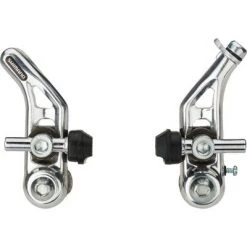 Shimano Altus BR-CT91 Rear Cantilever Brakes Includes Link Wire Silver