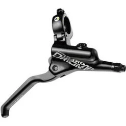 Tektro Orion HD-M745 Disc Brake and Lever - Rear, Hydraulic, Post Mount, Black