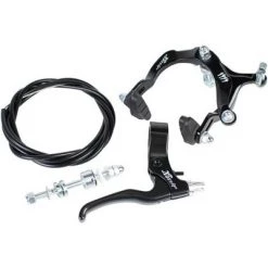Odyssey BMX Odyssey 1999 Caliper Brake and Lever Set Black