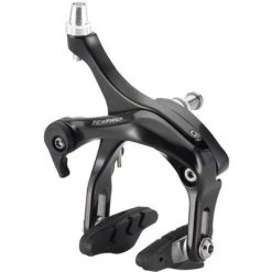 Tektro R315 Rear Dual Pivot Road Caliper Brake, 41-57mm Reach, Black