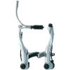Shimano BR-MX70 Rear BMX V-Brake, High Polish Silver