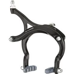 Tektro Caliper Brake for Beach Cruiser - 26" Wheel, Front, 79-99mm Reach, Black