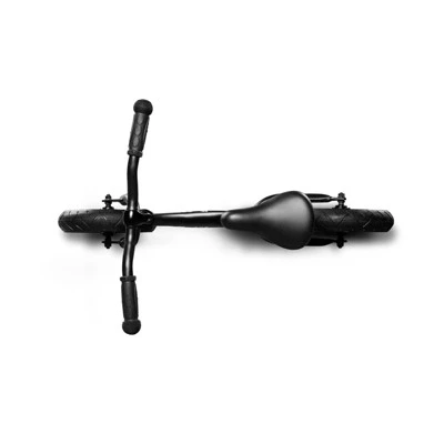 Micro Kickboard 8" Kids' Balance Bike - Black - Image 2