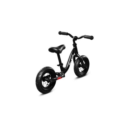 Micro Kickboard 8" Kids' Balance Bike - Black - Image 3