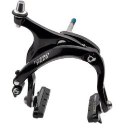 Tektro R559 Road Caliper BrakeRear,Dual Pivot,Nutted Mounting Bolts,High Polish