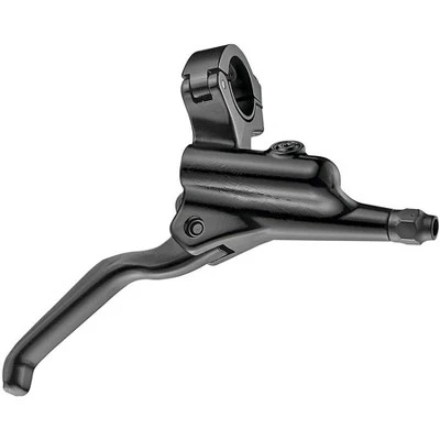 Tektro Orion HD-M750 Disc Brake and Lever - Front, Hydraulic, Post Mount, Black
