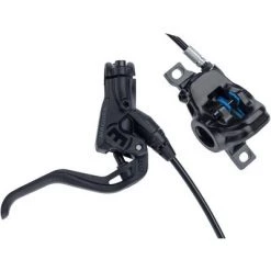 Magura MT Sport Disc Brake and Lever - Front or Rear, Hydraulic, Post Mount
