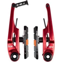 BOX One V-brakes 108mm Red