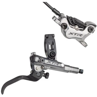 Shimano XTR BL- M9120/BR-M9120 Rear Hydraulic 4 Piston Disc Brake and Lever