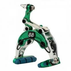 Cane Creek ee G4 Brakes Regular Mount El Verde Pair Silver/Green