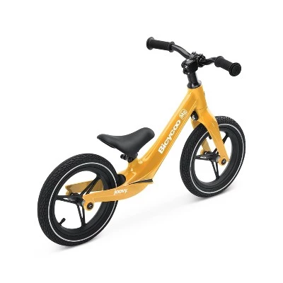 Joovy Bicycoo MG 12" Kids' Balance Bike Pink