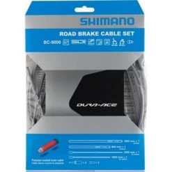 Shimano Dura-Ace BC-9000 Polymer-Coated Brake Cable Set Anti-Rust Protection