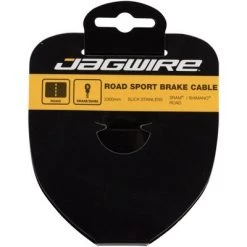 Jagwire Sport Brake Cable 1.5x2000mm Slick Stainless SRAM/Shimano Road