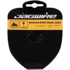 Jagwire Sport Brake Cable 1.5x2000mm Slick Stainless SRAM/Shimano MTB