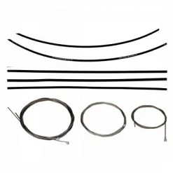 Campagnolo Ultra Low Friction Brake & Derailleur Cable Housing Set 4 Cables/Housing