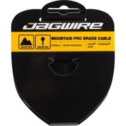 Jagwire Pro Polished Slick Stainless Mountain Brake Cable SRAM/Shimano