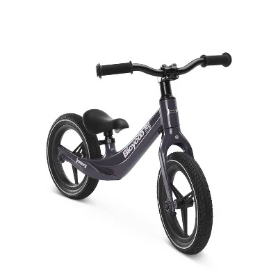 Joovy Bicycoo MG 12" Kids' Balance Bike Pink - Image 8