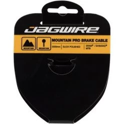 Jagwire Pro Brake Cable 1.5x2000mm Pro Polished Slick Stainless SRAM/Shimano MTB