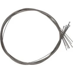 Campagnolo 1600mm Stainless Brake Cable 10-Pack Fits Campagnolo Road Only