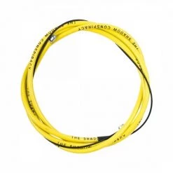 The Shadow Conspiracy Linear Cable Front or Rear Yellow Linear