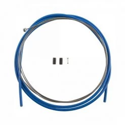 Box Components Box Two Linear Brake Cable Road/MTB Blue