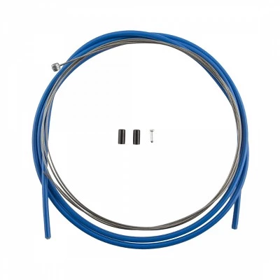 Box Components Box Two Linear Brake Cable Road/MTB Blue