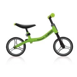 Globber Go 8.5" Kids' Balance Bike - Lime Green