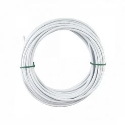 Sunlite Economy Cable Housing 15.2m 5mm White