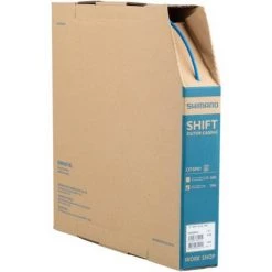 Shimano OT-SP41 Derailleur Housing - 25m, Blue