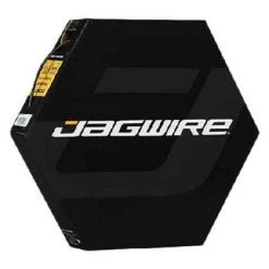 Jagwire 5mm CGX Brake Housing Red with Slick-Lube Liner 30 Meter Shop Roll