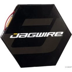 Jagwire Derailleur Housing File Box - Red