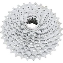 SRAM PG-970 Cassette- Range: 11-32 Drivetrain Speeds: 9