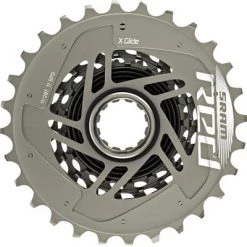 SRAM Red XG-1190 Cassette Silver- Range: 11-25 Drivetrain Speeds: 11