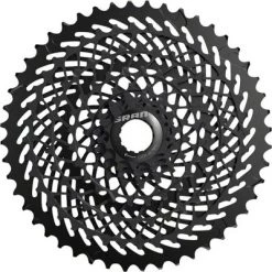 SRAM EX1 XG-899 Cassette - 8 Speed, 11-48t, Black