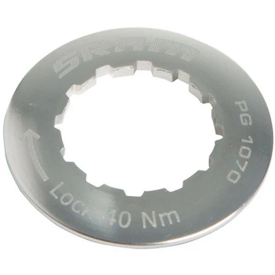 SRAM PG-1070 Kassettenverriegelungsring 12T - Sicherer Halt Für Deine Schaltung