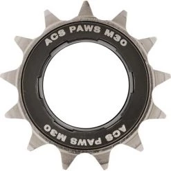 ACS PAWS M30 Freewheel 13T 13 Tooth 3/32 Nickel Bike Bicycle Replacement Gear