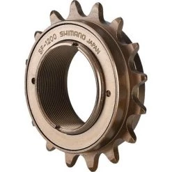 Shimano SF-1200 Freewheel - 20t, Bronze