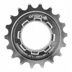 Origin8 Hornet 108 Performance Freewheel Single 18T x 1/8` Chrome