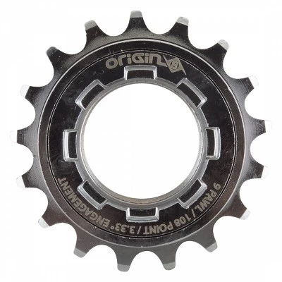 Origin8 Hornet 108 Performance Freewheel Single 17T x 1/8` Chrome