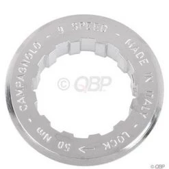 Campagnolo/Fulcrum 27.0mm Steel Lockring for 11t first cog, Campagnolo Cassettes