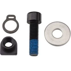 MRP G2 SL Lower Guide Hardware Kit Pulley Unit Sold Separately Replacement Parts