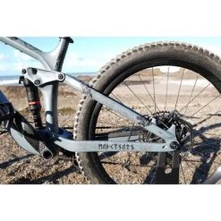 Muckynutz Viking Stay Protector - 4-Piece, Black Matte